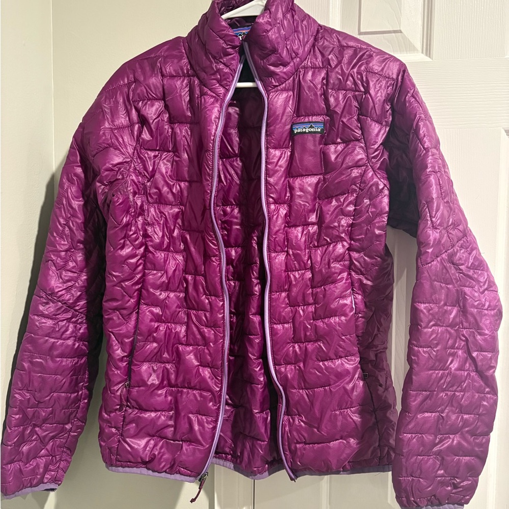Women’s Patagonia Nanopuff